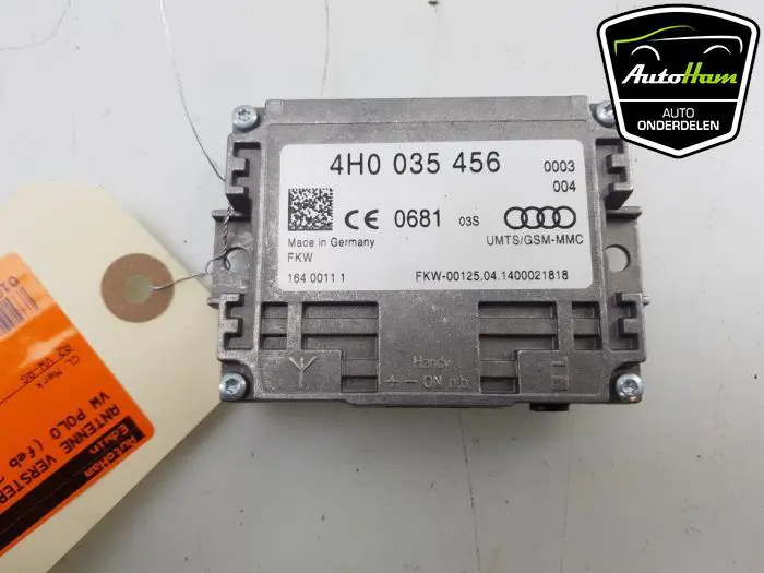 Antenne Versterker Volkswagen Polo