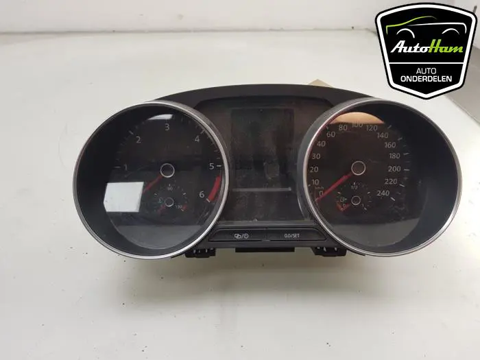 Instrumentenpaneel Volkswagen Polo