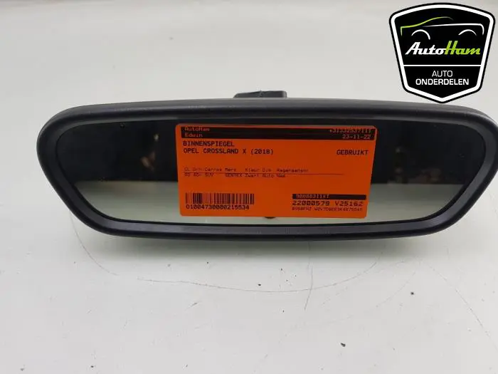 Binnenspiegel Opel Crossland X