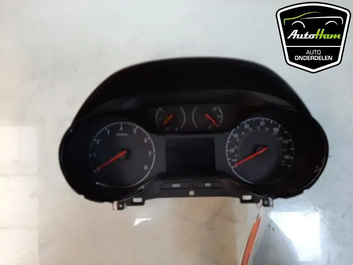 Instrumentenpaneel Opel Crossland X