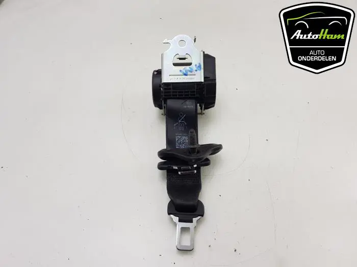 Veiligheidsgordel midden-achter Opel Crossland X