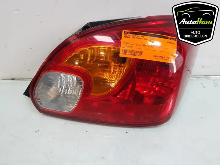 Achterlicht rechts Mitsubishi Mirage