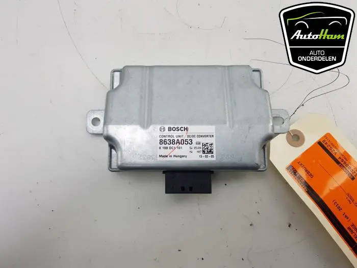 Spanningsregelaar Mitsubishi Mirage