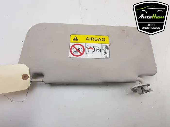 Zonneklep Mitsubishi Mirage