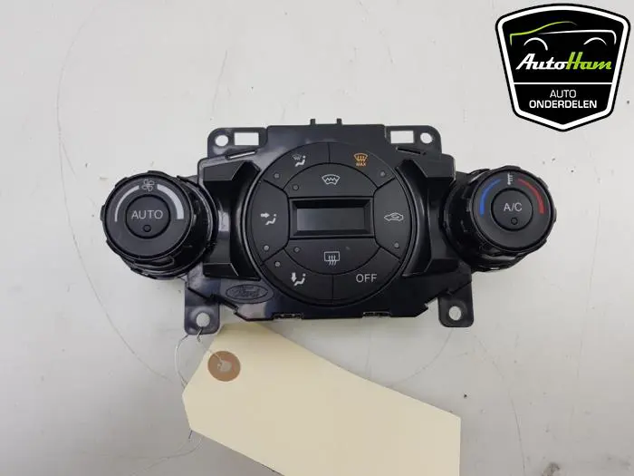 Kachel Bedieningspaneel Ford Fiesta
