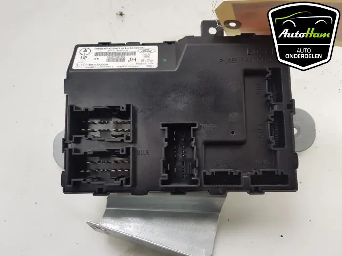 Computer Body Control Ford Fiesta