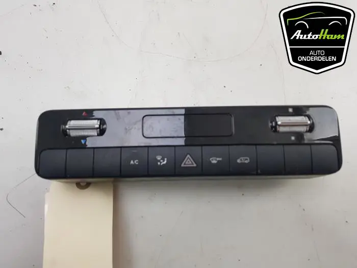 Kachel Bedieningspaneel Mercedes Sprinter