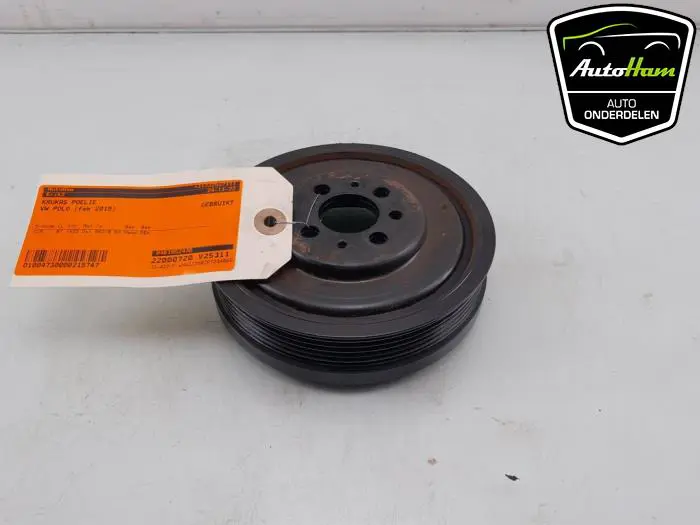 Krukas Poelie Volkswagen Polo