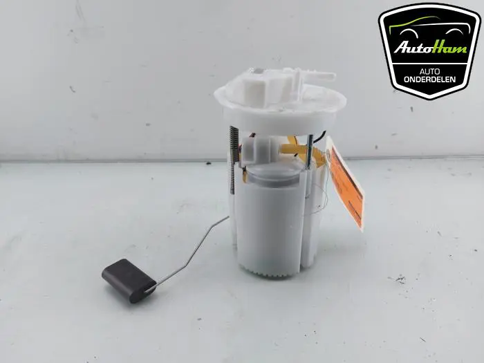 Benzinepomp Ford Puma