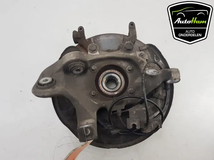 Fusee links-achter Mercedes C-Klasse