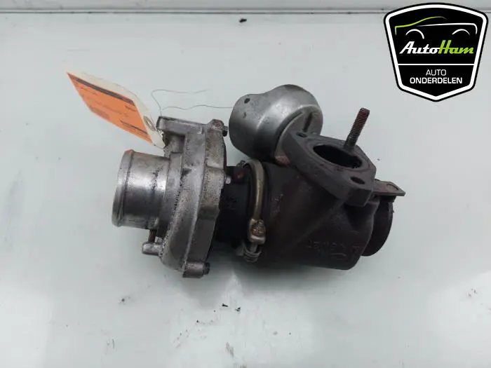 Turbo Opel Zafira C