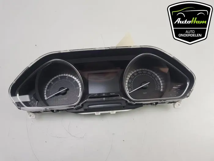 Instrumentenpaneel Peugeot 2008