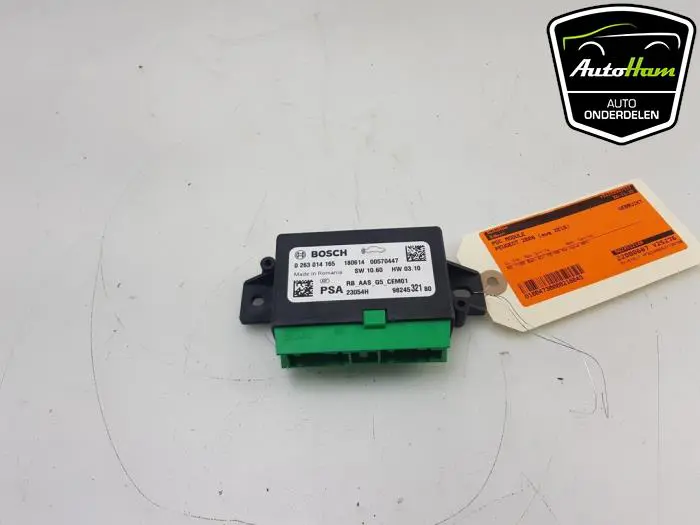 PDC Module Peugeot 2008