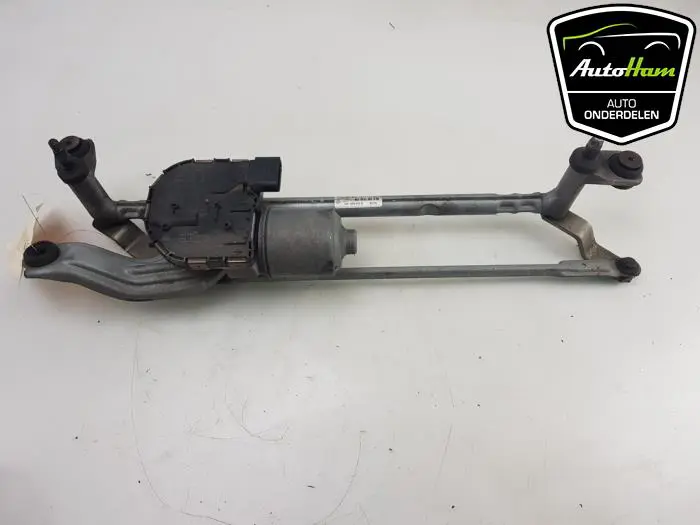Ruitenwismotor+Mechaniek Volkswagen Golf