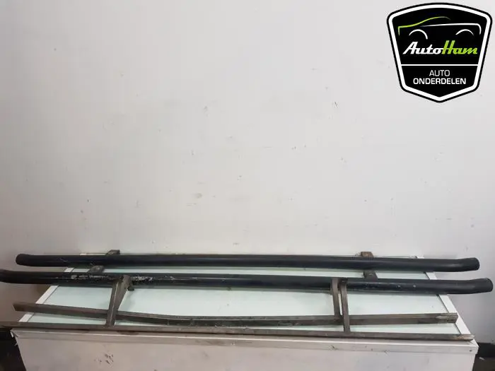 Sidebar Volkswagen Crafter