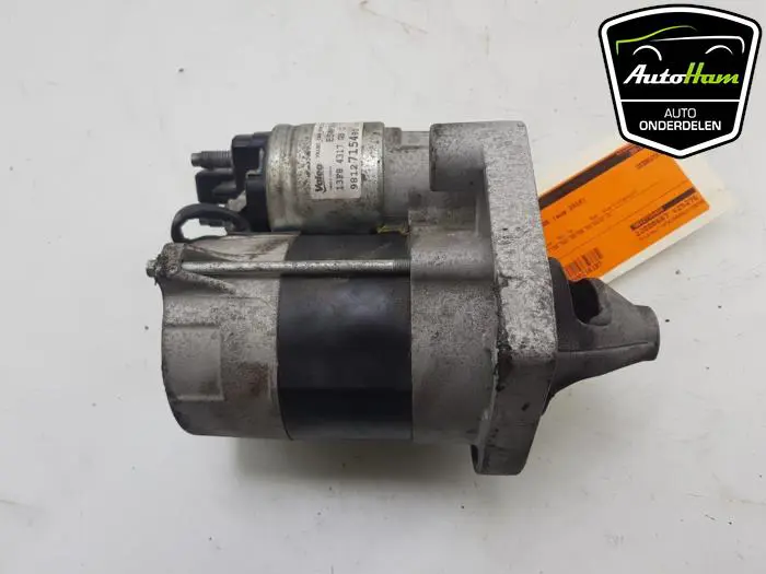 Startmotor Peugeot 2008