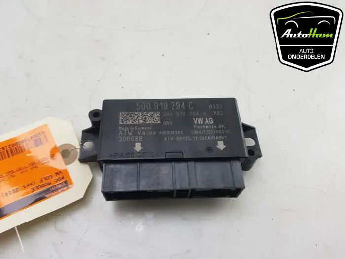 PDC Module Volkswagen Golf