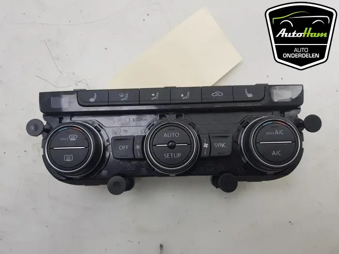 Kachel Bedieningspaneel Volkswagen Golf