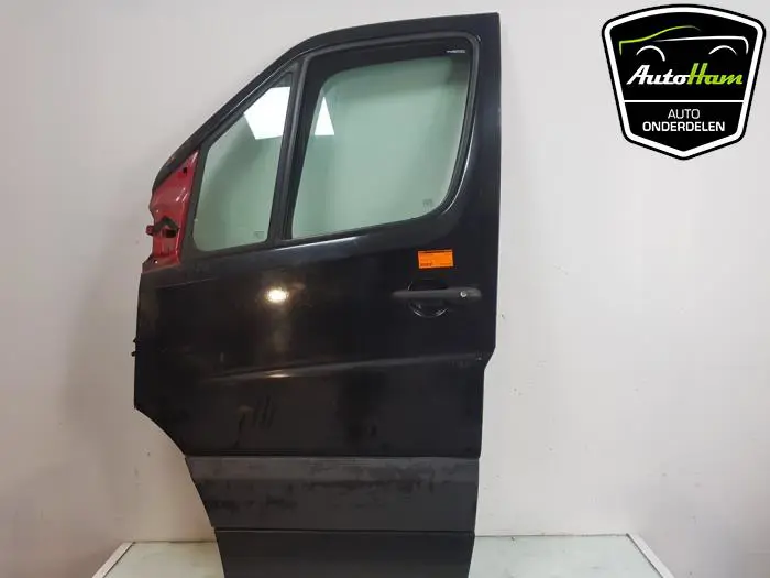 Portier 2Deurs links Volkswagen Crafter