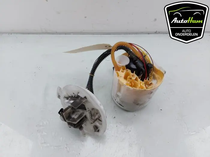 Benzinepomp Mercedes A-Klasse