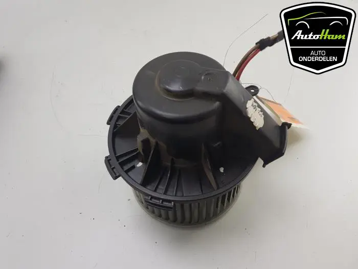 Kachel Ventilatiemotor Volkswagen Crafter