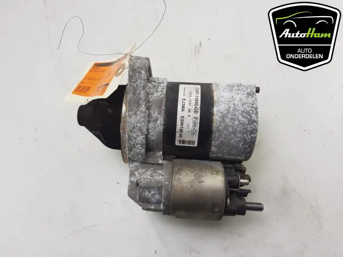 Startmotor Ford Focus