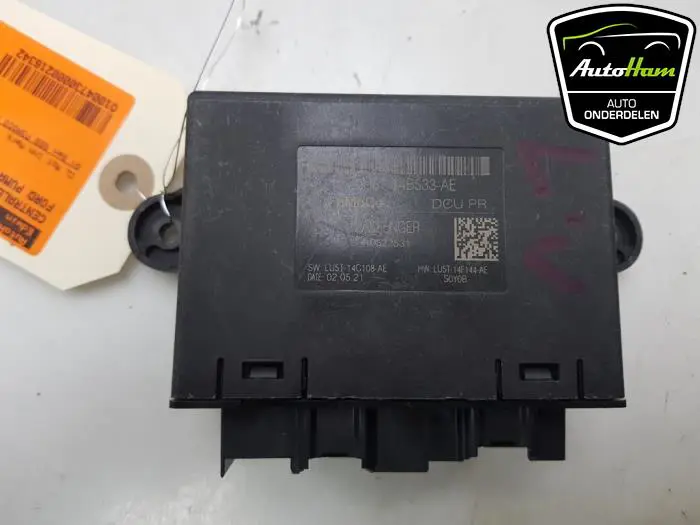 Centrale Deurvergrendelings Module Ford Puma