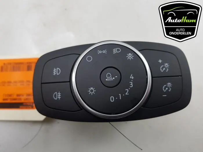 Licht Schakelaar Ford Puma