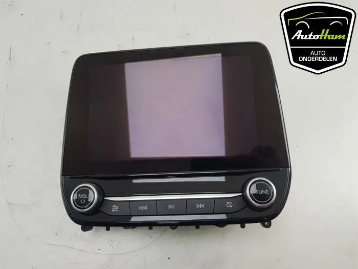 Display Multi Media regelunit Ford Puma