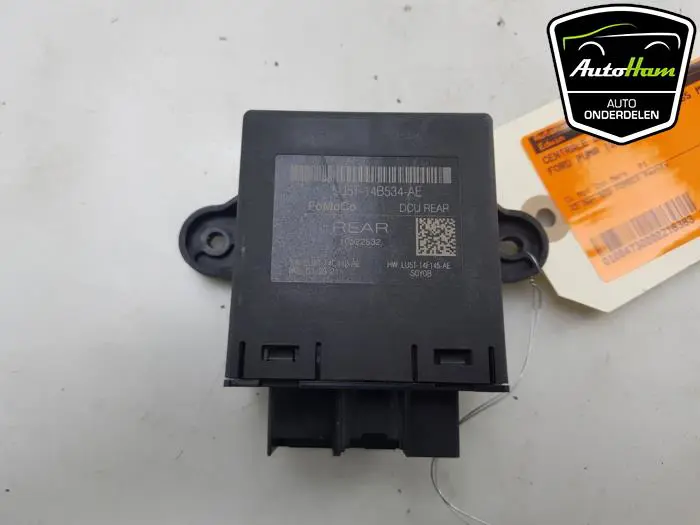 Centrale Deurvergrendelings Module Ford Puma