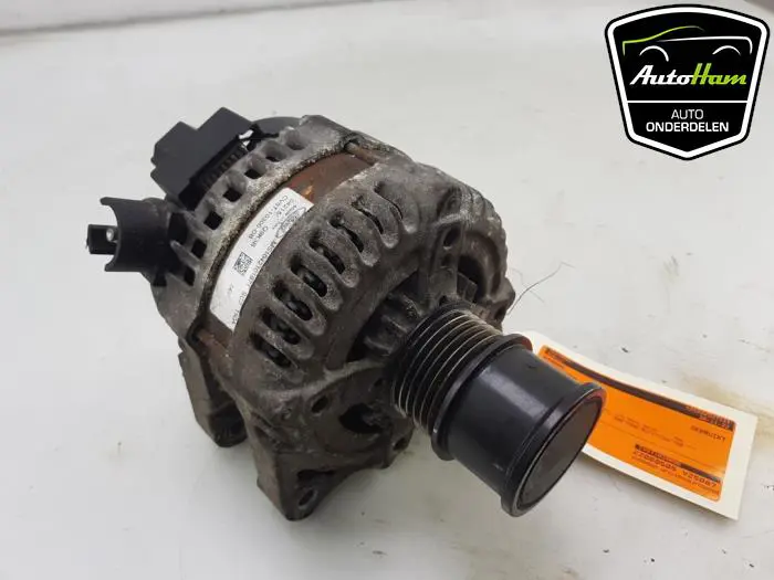 Dynamo Ford C-Max