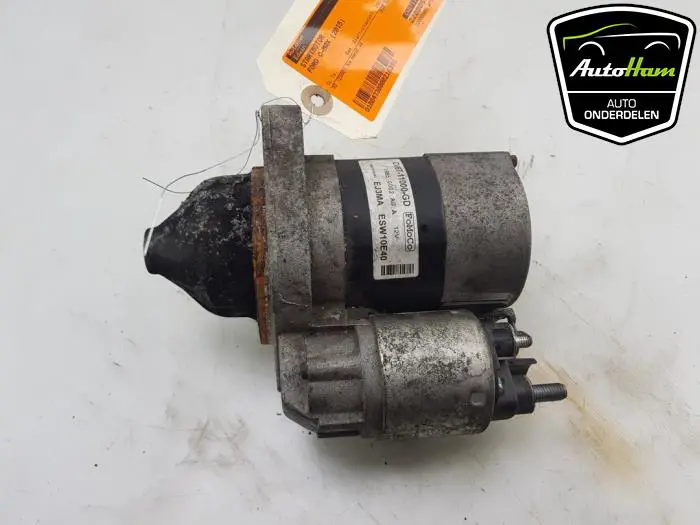 Startmotor Ford C-Max
