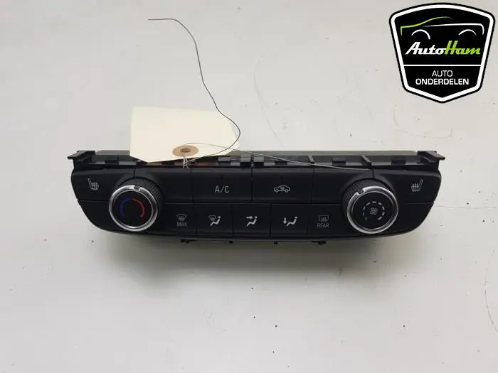 Kachel Bedieningspaneel Opel Crossland X