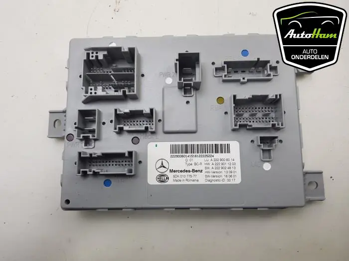Computer Body Control Mercedes C-Klasse