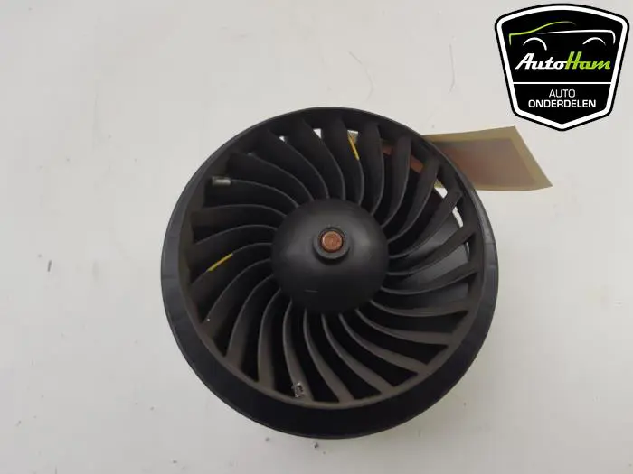 Kachel Ventilatiemotor Mercedes C-Klasse