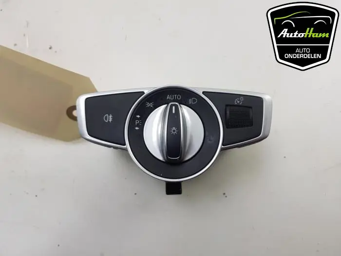 Licht Schakelaar Mercedes C-Klasse