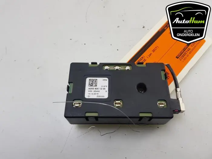 Antenne (diversen) Mercedes C-Klasse