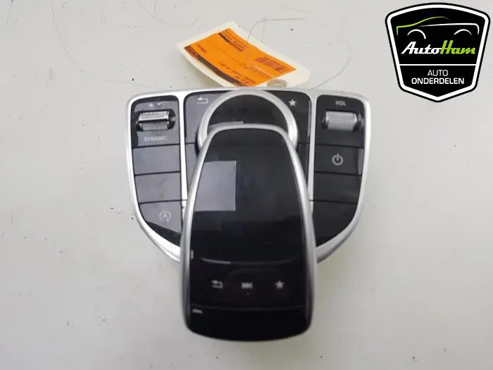 I-Drive knop Mercedes C-Klasse