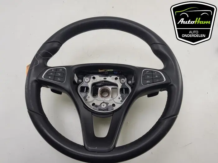 Stuurwiel Mercedes C-Klasse