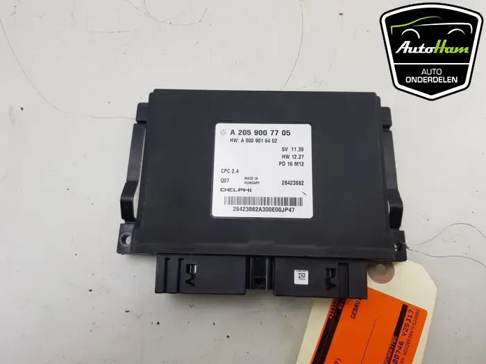 Computer Automatische Bak Mercedes C-Klasse