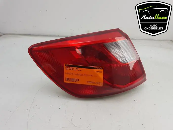 Achterlicht links Seat Ibiza