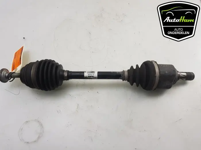 Aandrijfas links-voor Mini Mini