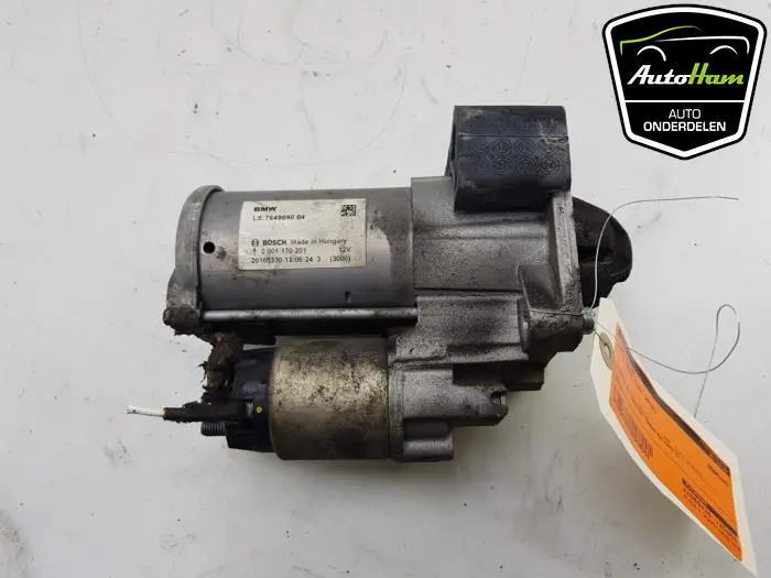 Startmotor Mini Mini
