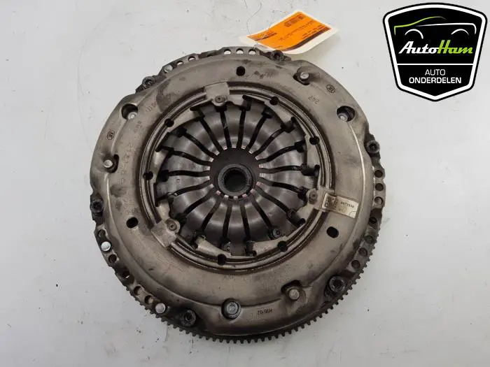 Dubbele massa vliegwiel Mini Mini