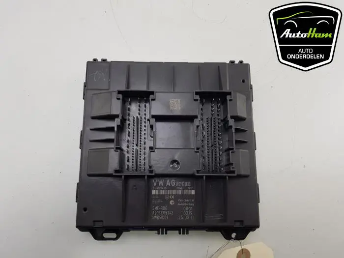 Computer Body Control Seat Ibiza
