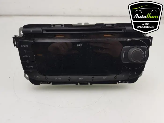 Radio CD Speler Seat Ibiza