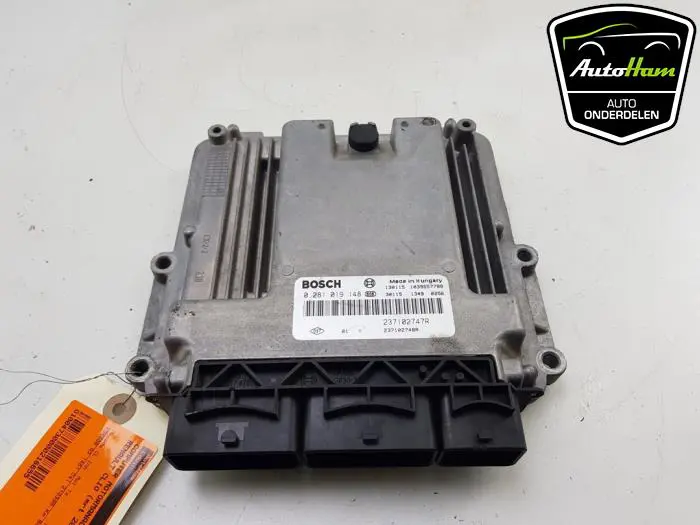 Computer Motormanagement Renault Clio