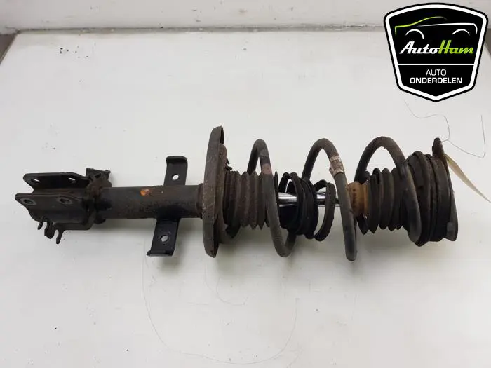 Schokdemper links-voor Renault Clio