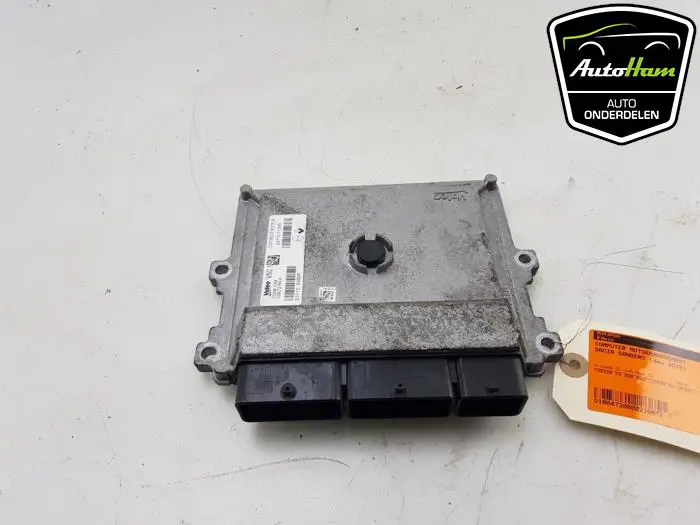 Computer Motormanagement Dacia Sandero