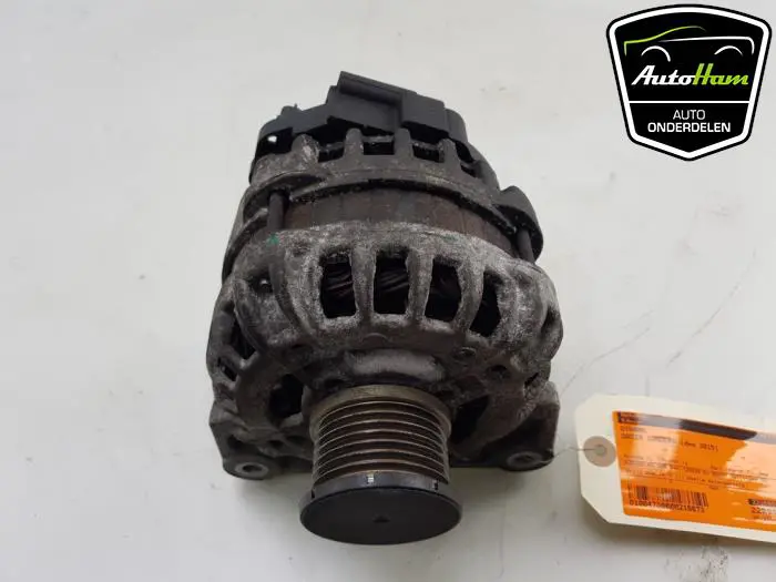 Dynamo Dacia Sandero
